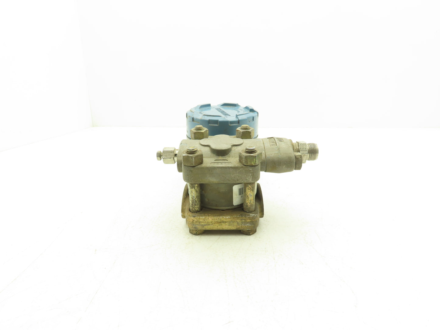 Rosemount 1151GP6S22B1C6 Pressure Transmitter 0-60 PSI
