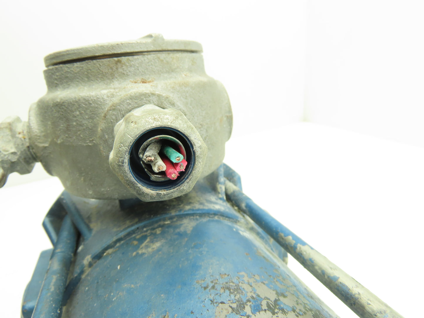 Pacific Scientific 3620-4460-7-56C-CU 90V DC Motor 1/3Hp 3000rpm Explosion Proof