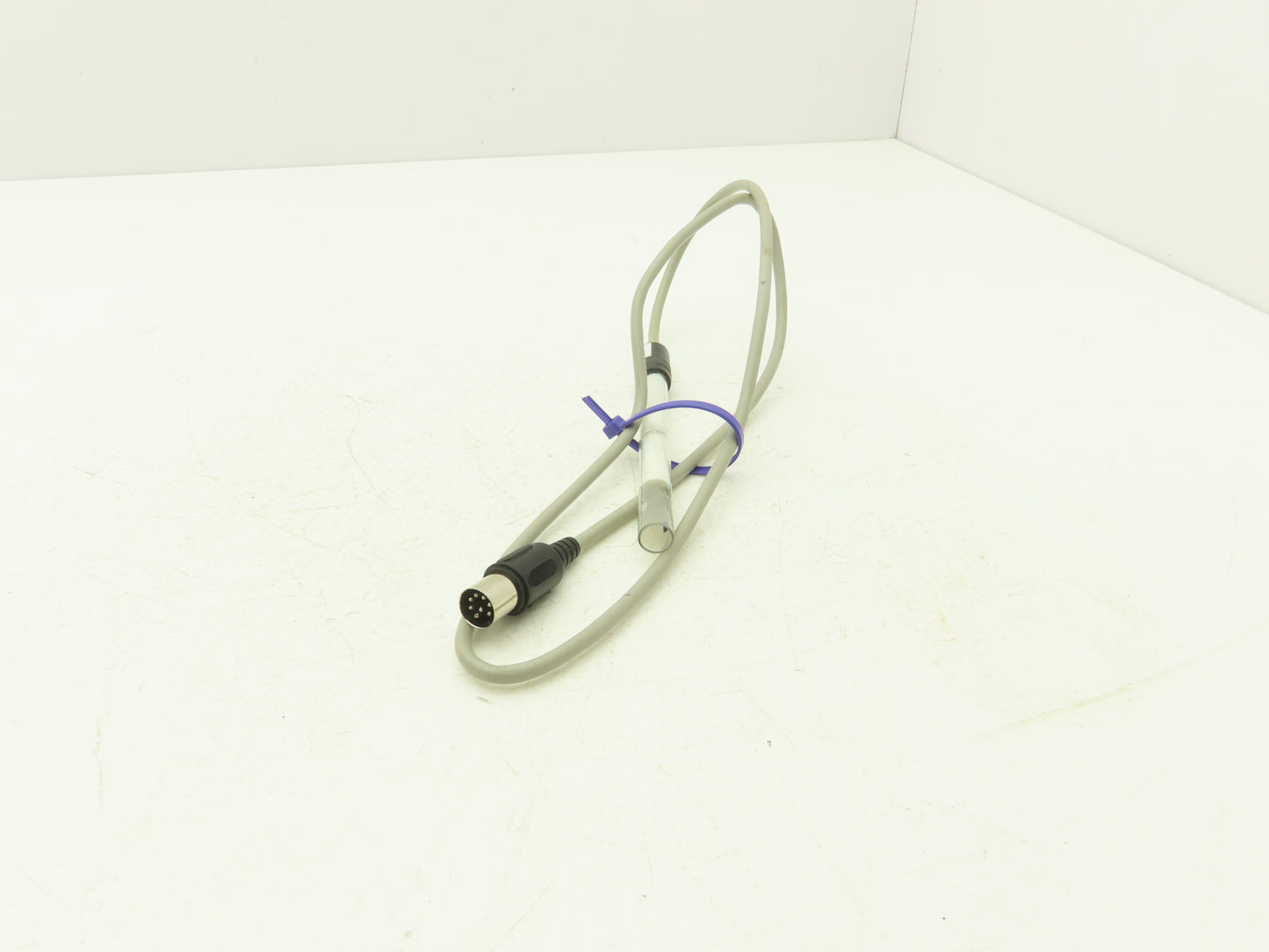 NA 106L Sensor Flame Viewing Probe W 8 Pin Connector Glass Tube
