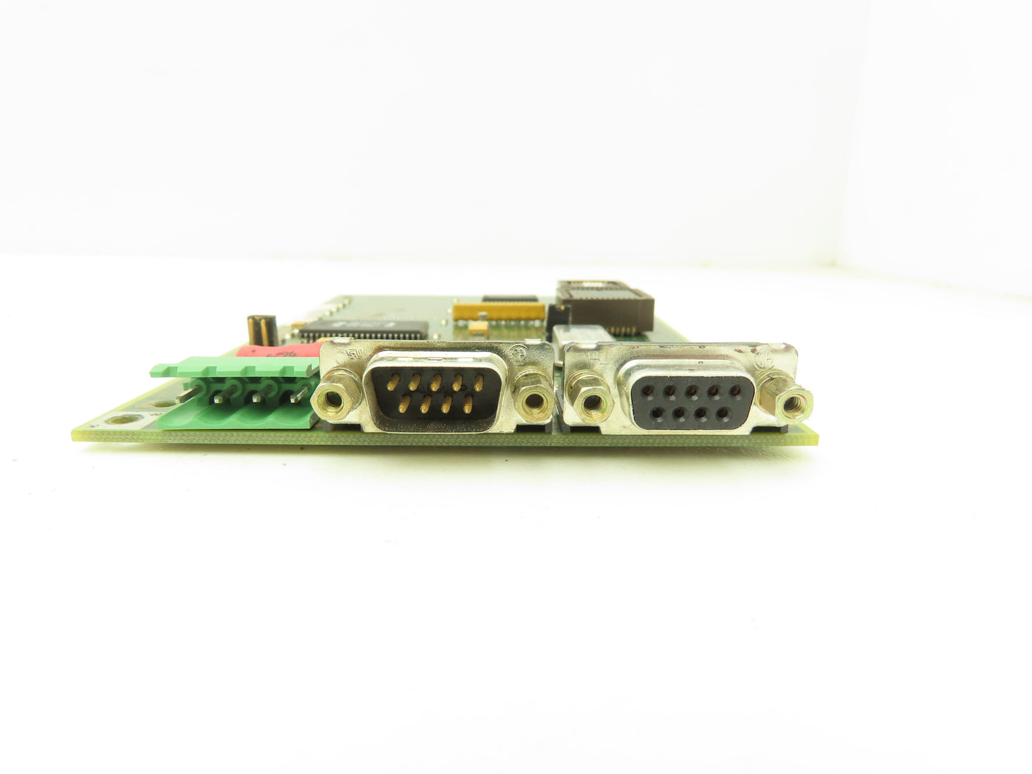 Cincinnati Milacron 3-542-133501A Printed Circuit Board PCB Control Card Rev +