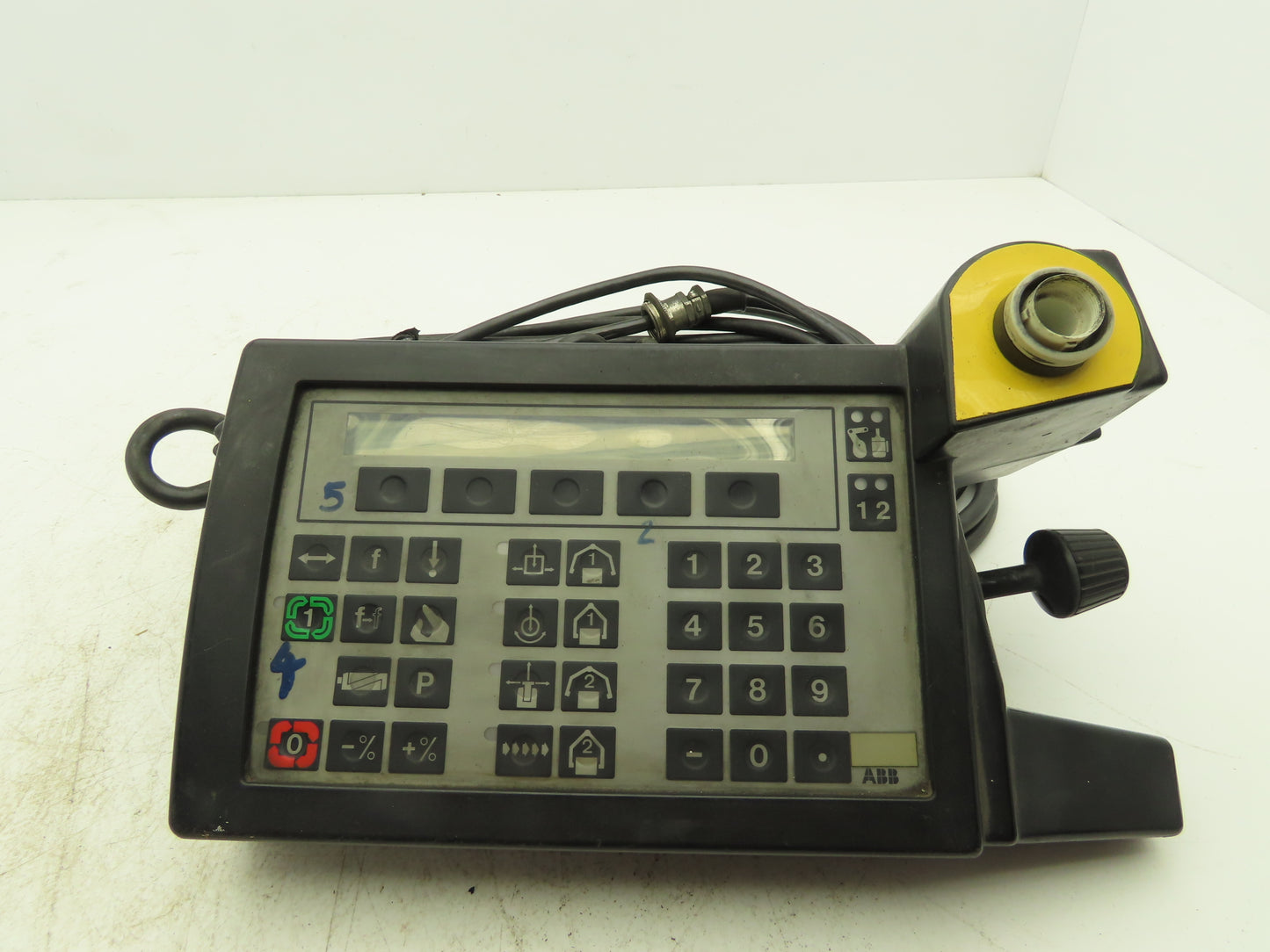 ABB 3HAB-3560-BB Robot Teach Pendant