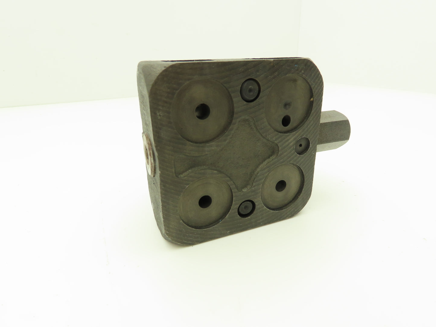 Danfoss OLSA80 Hydraulic Priority Steering Valve Manifold Cast Iron *Read