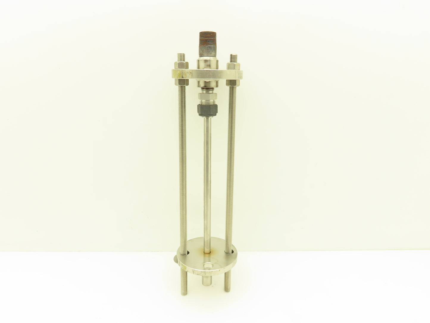 PSE Series 120 PAR 70 Stainless Steel Hot Tap Flow Sensor Flange Tie Rod 3/4"NPT
