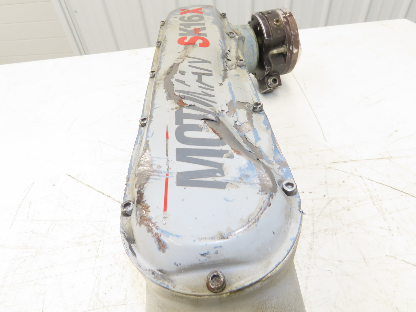 Yaskawa Motoman SK16X Industrial Robot Upper Arm & Wrist