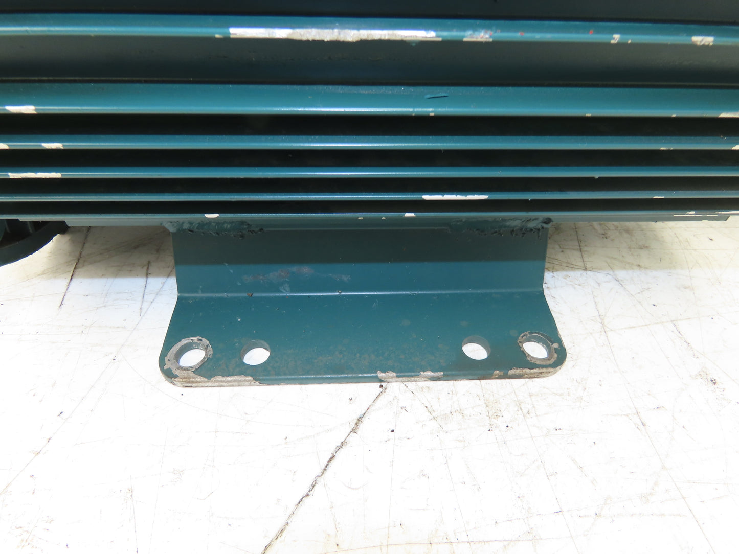 Reliance B18H1070S-BH AC Servo Motor Brushless Control 3Hp 2000 RPM 180C Frame