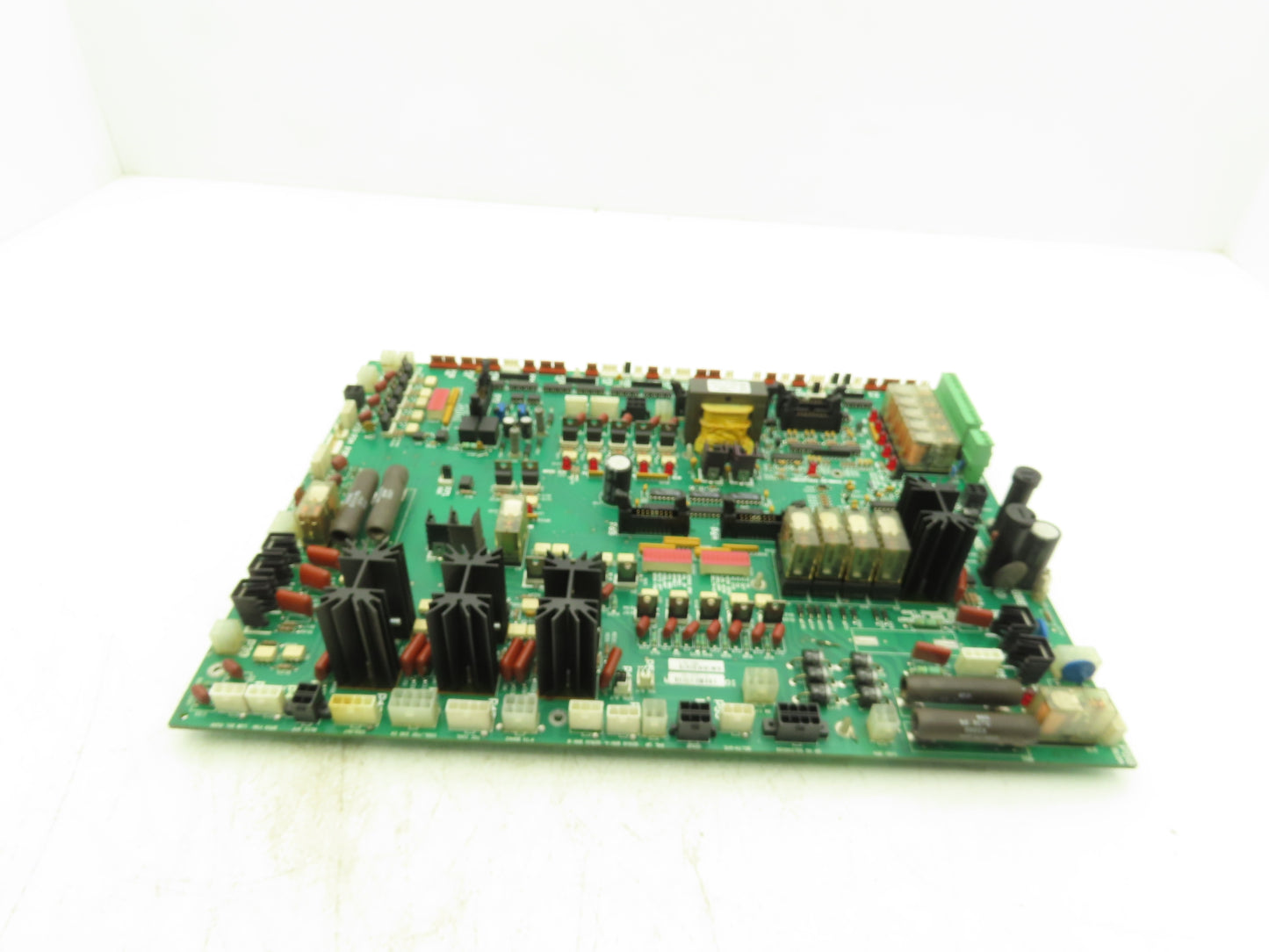 Haas Automation 65-3083T CNC Printed Circuit Control Board PCB Rev H Off VF-4B
