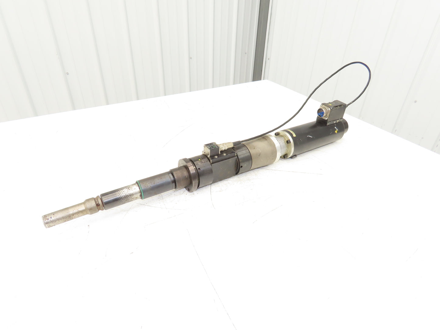 Cooper 3B250A Transducer Controlled Fixtured Inline Nutrunner