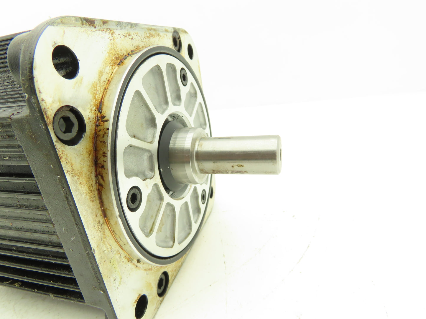Yaskawa SGMG-09A2AB AC Servo Motor 850W 1500 RPM 200V UTOPH-81AWF