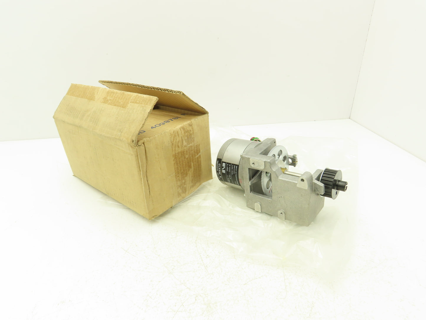 Shinkoh Communication Industry 78200206-001.CA Astrosyn Miniangle Stepper