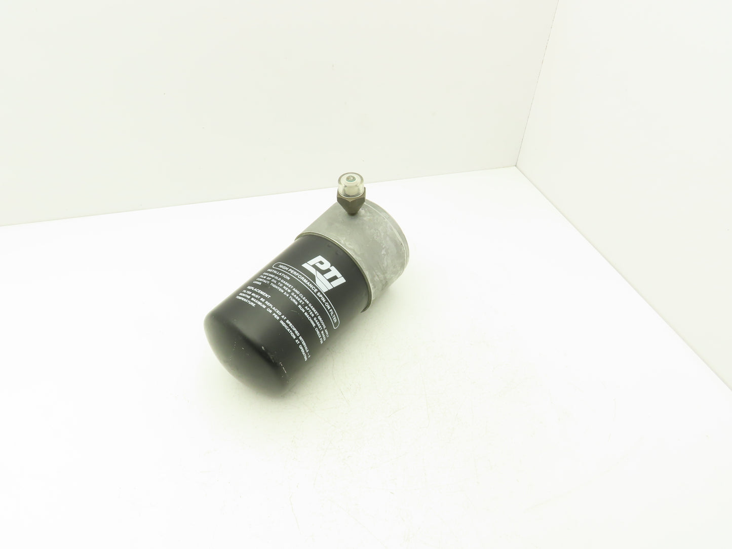PTI Technologies F4S-050-UC-B High Performance Spin-On Filter 1-1/2" to 2" NPT