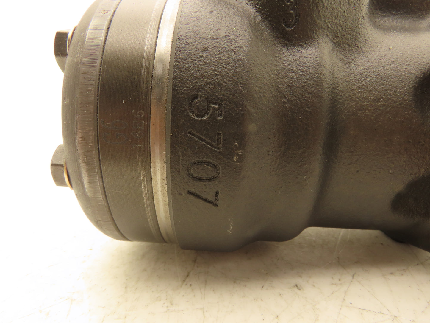 Danfoss OMR-80-151-6281-5 Hydraulic Orbital Motor Splined 14-Tooth Shaft SAE