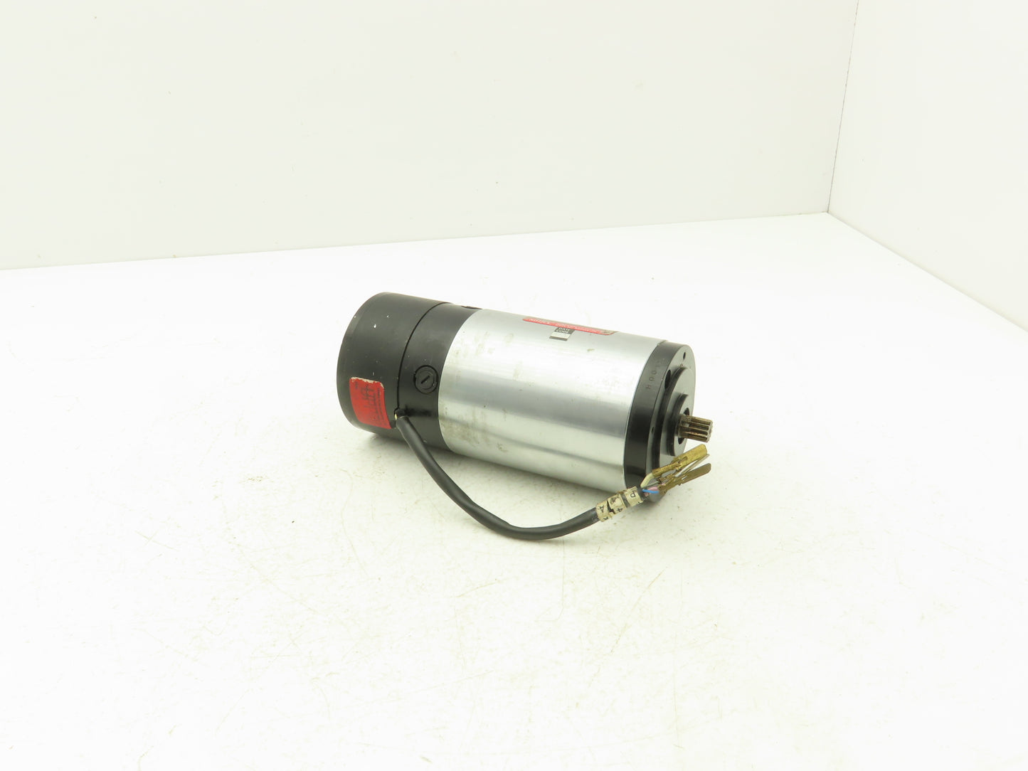 Electro-Craft E643 08013 E643 08013 Electro Craft DC Servo Motor 12Tooth