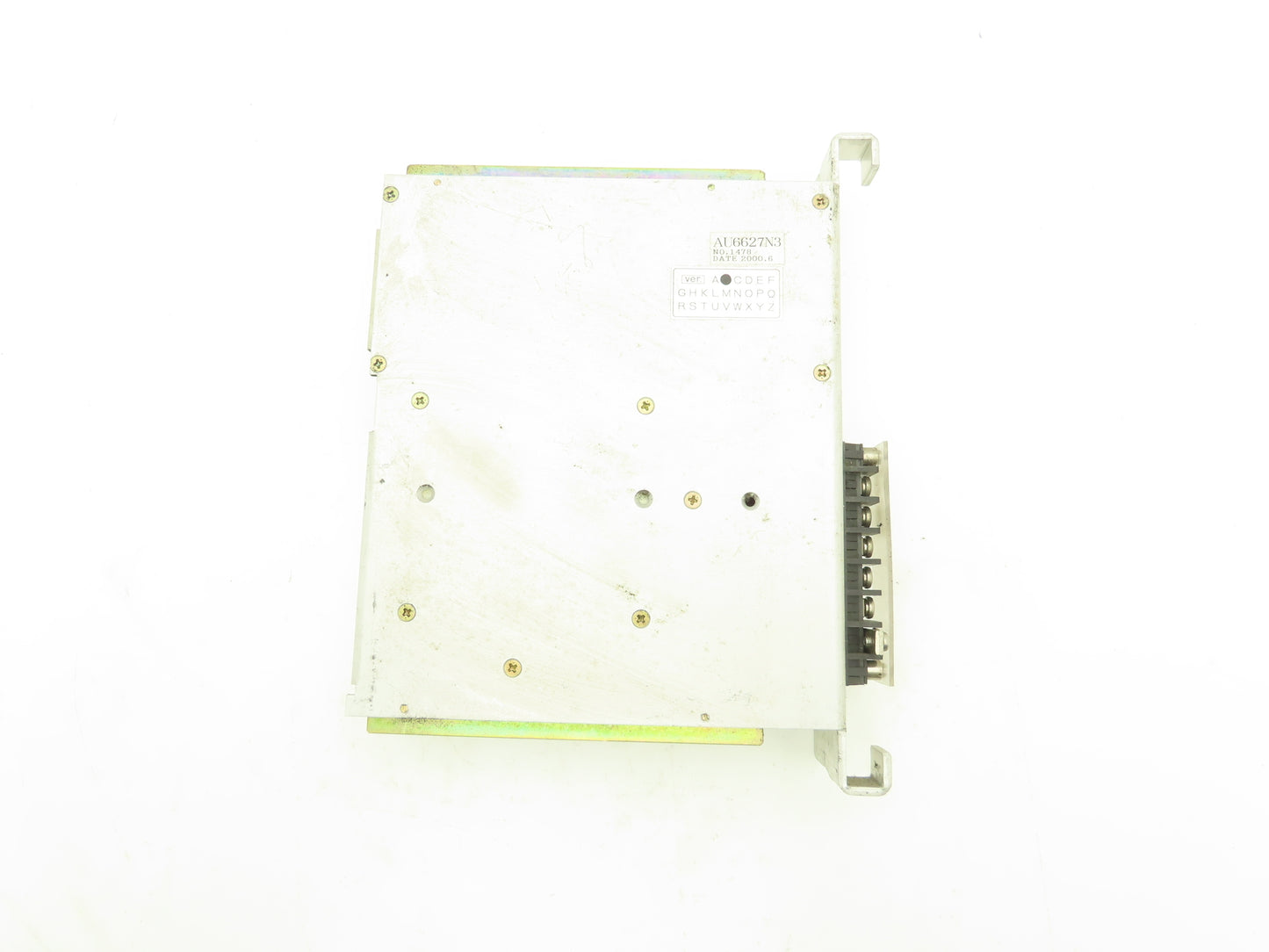 Tamagawa Giken AU6627N3 GPC-D Servo Driver Card