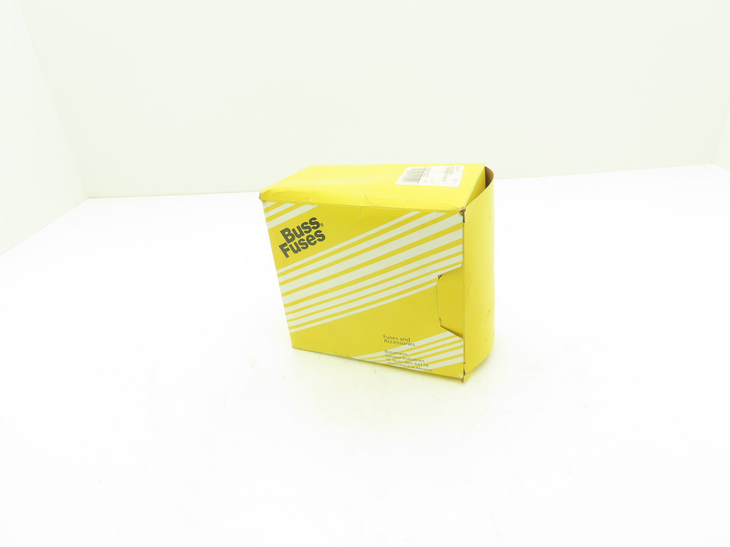 Cooper Bussman BH-3144 Buss Modular Fuseblock 1 Pair 770V - 700A 200k SYM Amps