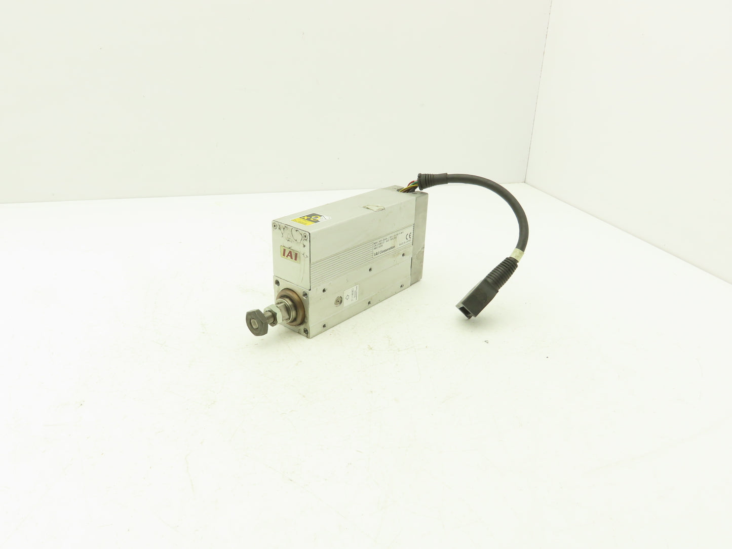 IAI RCP2-SRA4R-I-35P-2.5-100-P3-M-B Robo Cylinder Motorized Actuator 100mm 24VDC