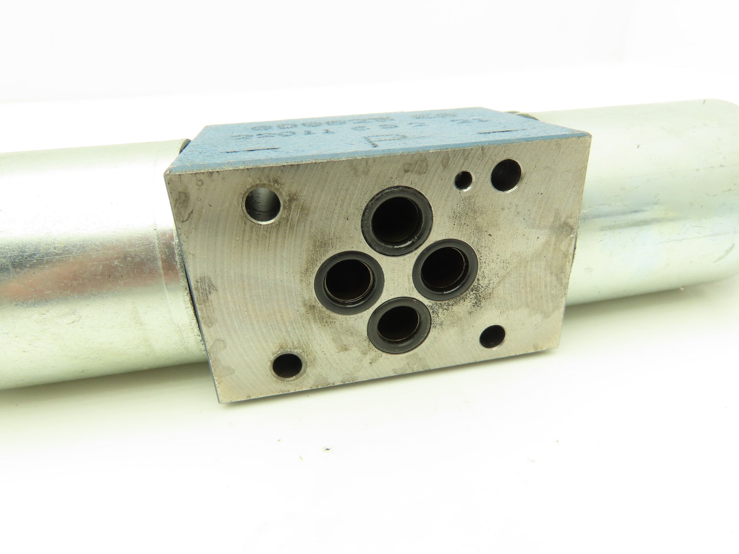 Rexroth 4WE6G2-60/EG24N9K4 Hydraulic Directional Solenoid Valve 24VDC