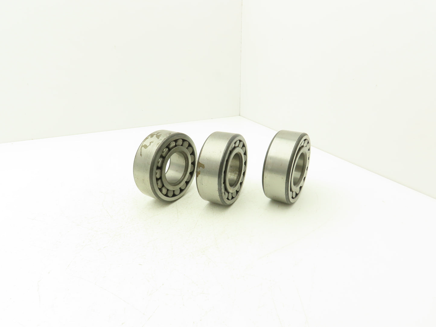CBF 22310HL Spherical Roller Bearing 50MM ID x 110mm OD x 42mm Width Lot of 3