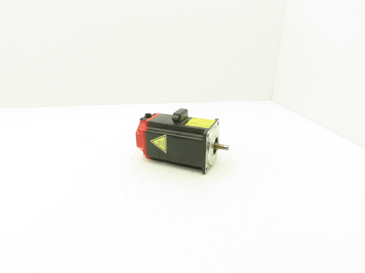 Fanuc A06B-0061-B403 AC Servo Motor 0.5kw 4000 RPM Encoder A860-2020-T301