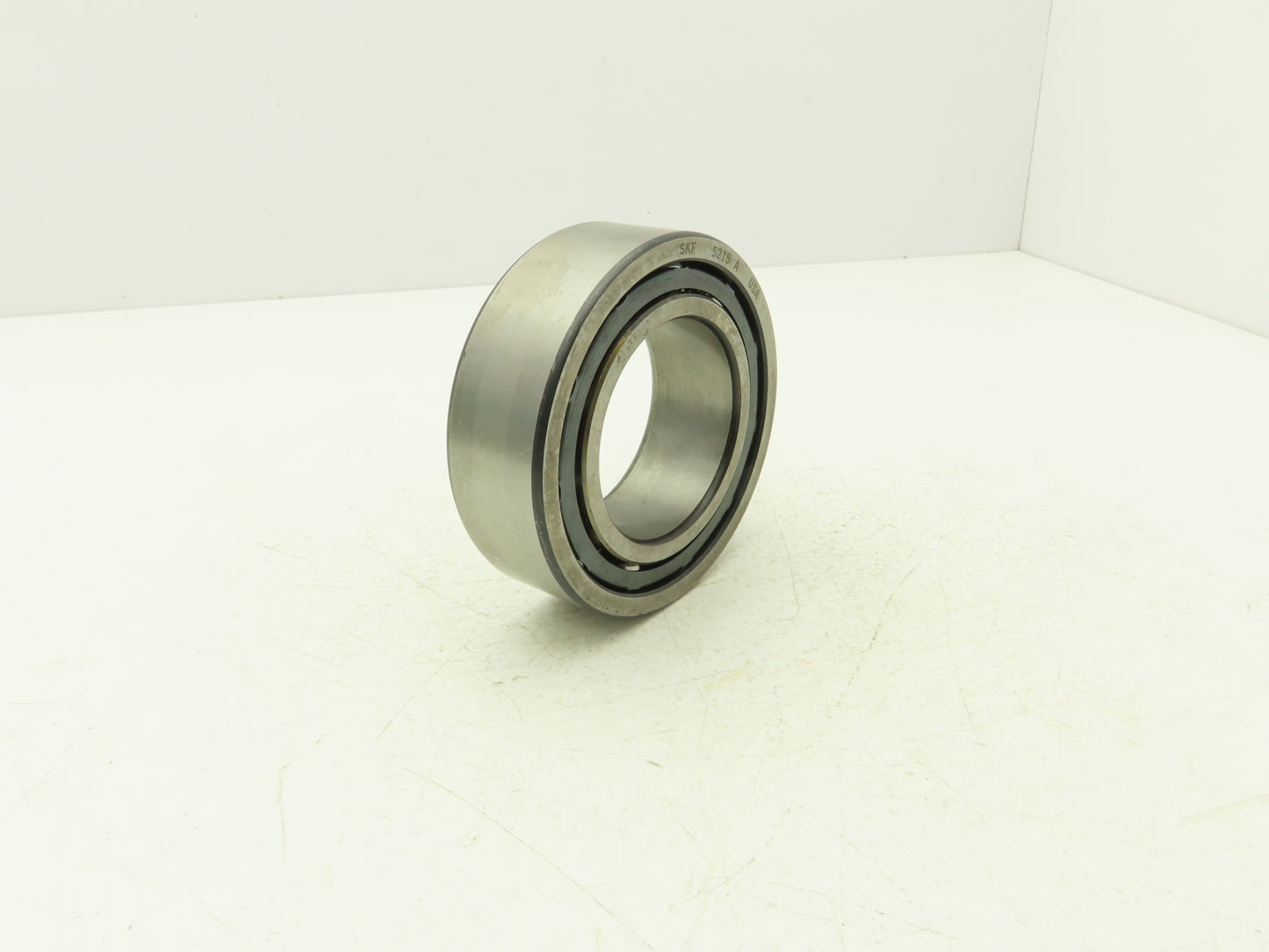 SKF 5215A Double Row Ball Bearing Angular Contact 75mm x 130mm x 41.3mm W