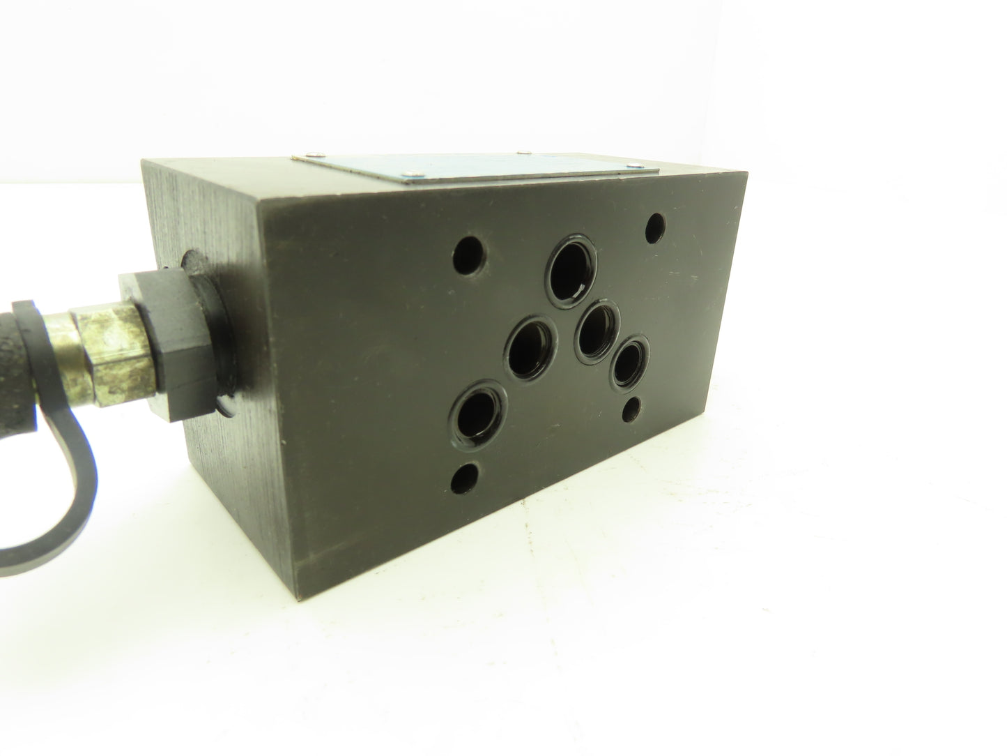 Vickers DGMX25PPFWS30EN407 SystemStak Hydraulic Pressure Reducing Valve 4570 PSI