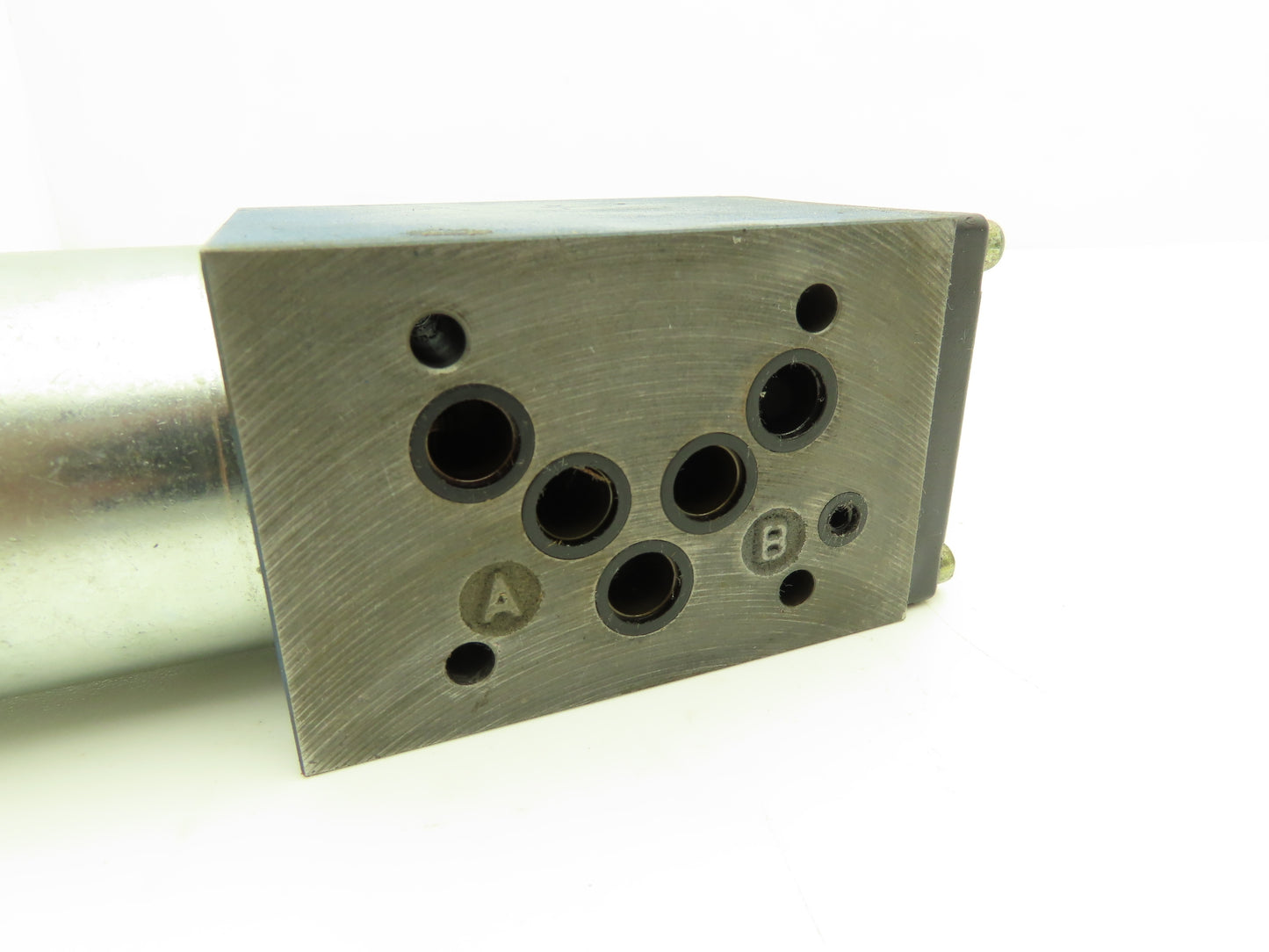 Rexroth 5-4WE10 E121A32/CG24N9K4 Hydraulic Directional Solenoid Valve 24VDC