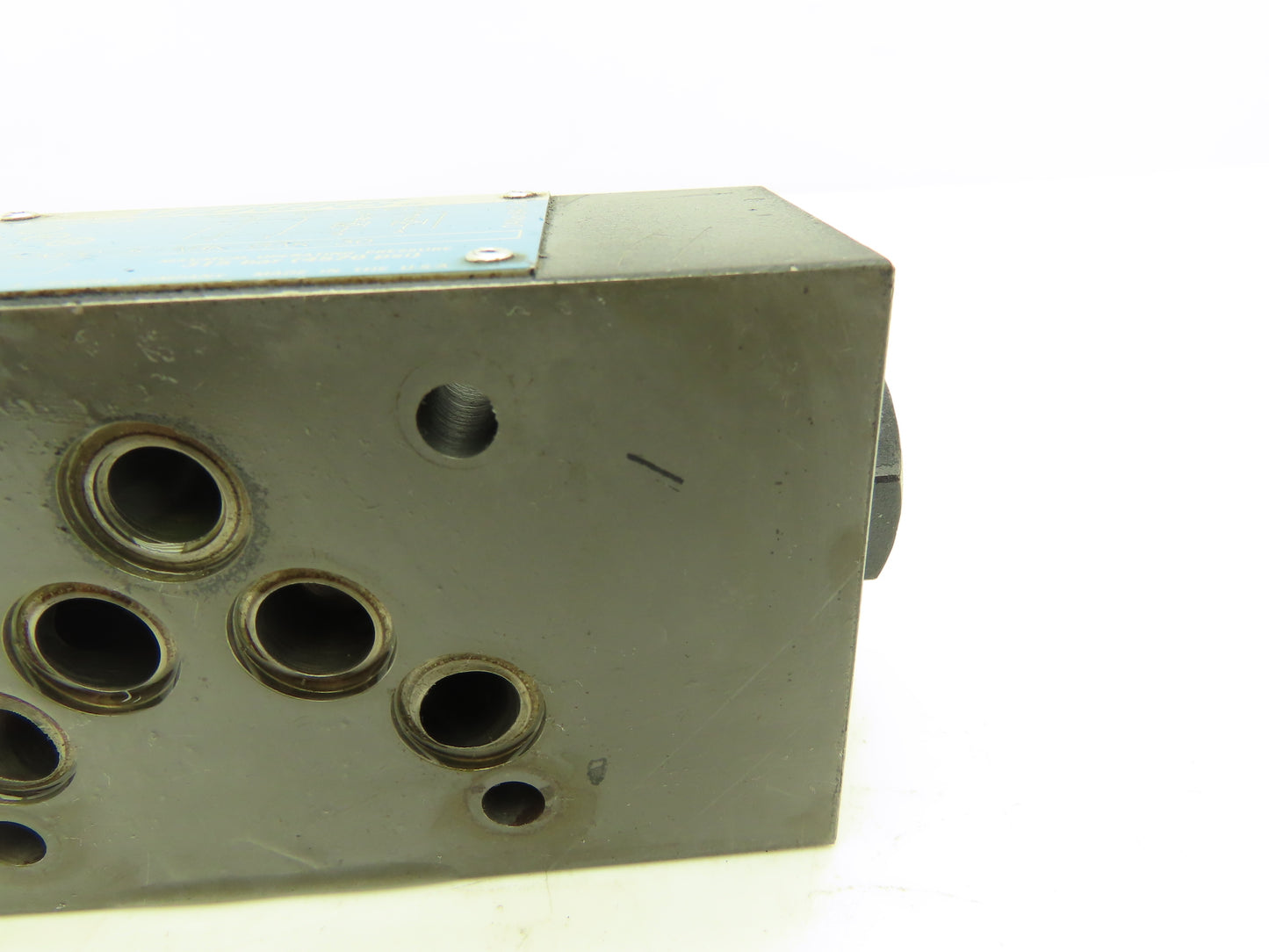Vickers DGMPC-5-ABK-BAK-30 System Stack Hydraulic Check Valve Sandwich 4570 PSI