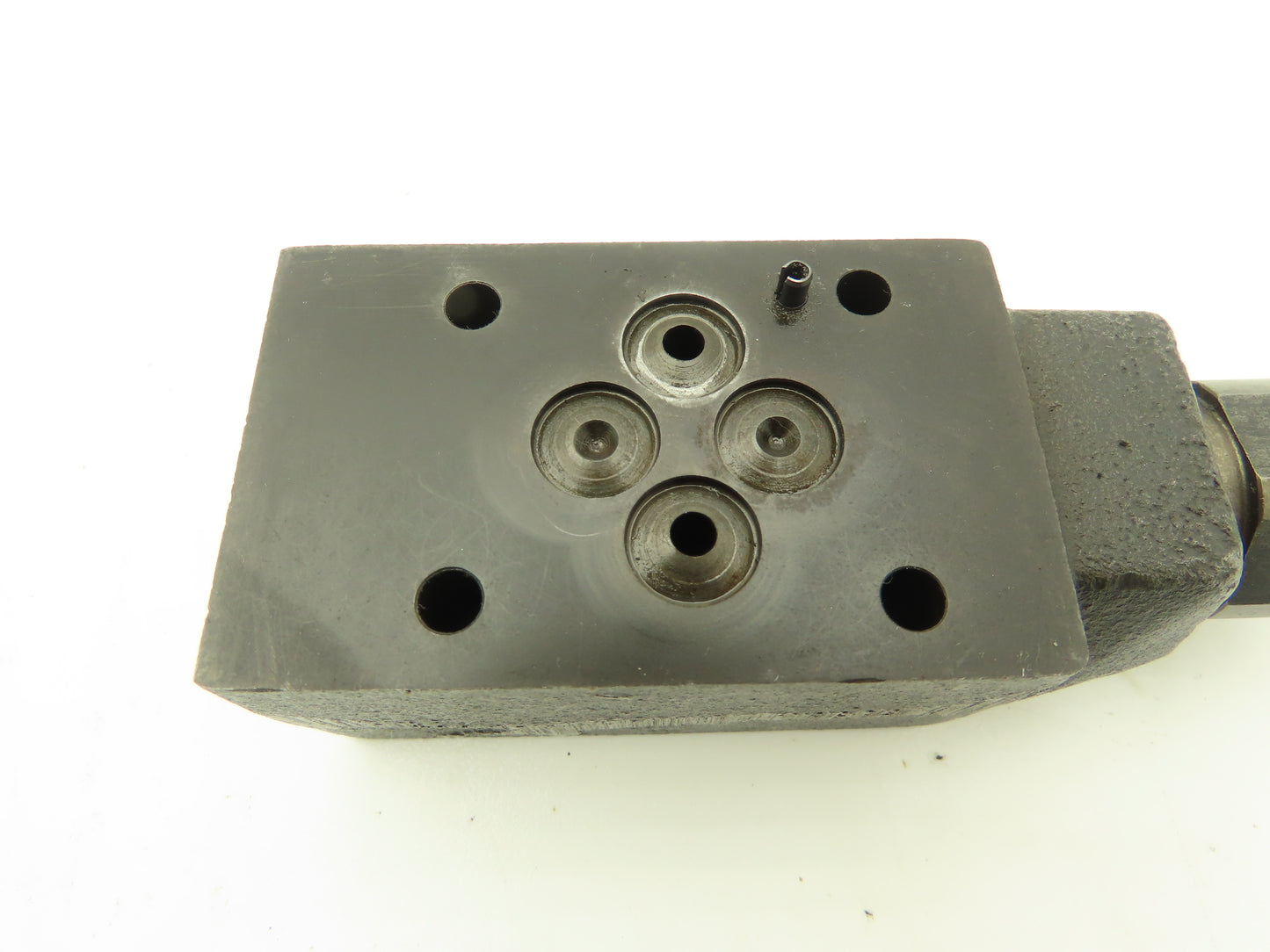 Vickers CVGC-3-W-250-10 Hydraulic Pressure Relief Sandwich Valve