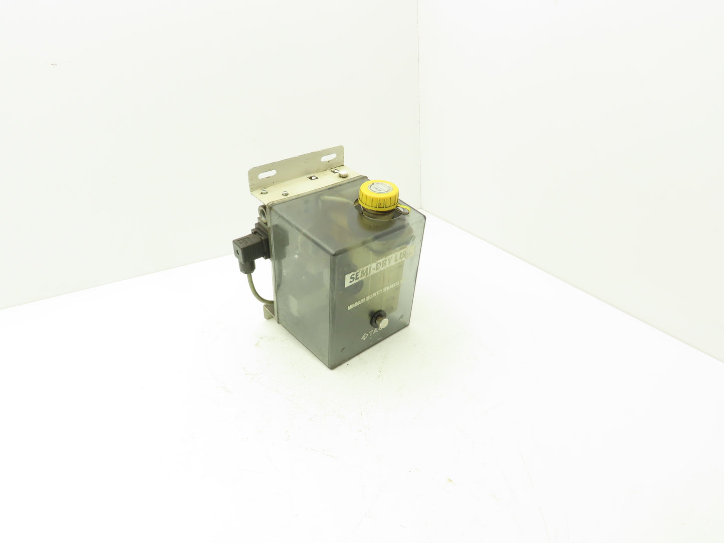 Taco L32-300-3A11 Pneumatic Lubricator Semi-Dry Oil Mist Sprayer Pump 24VDC