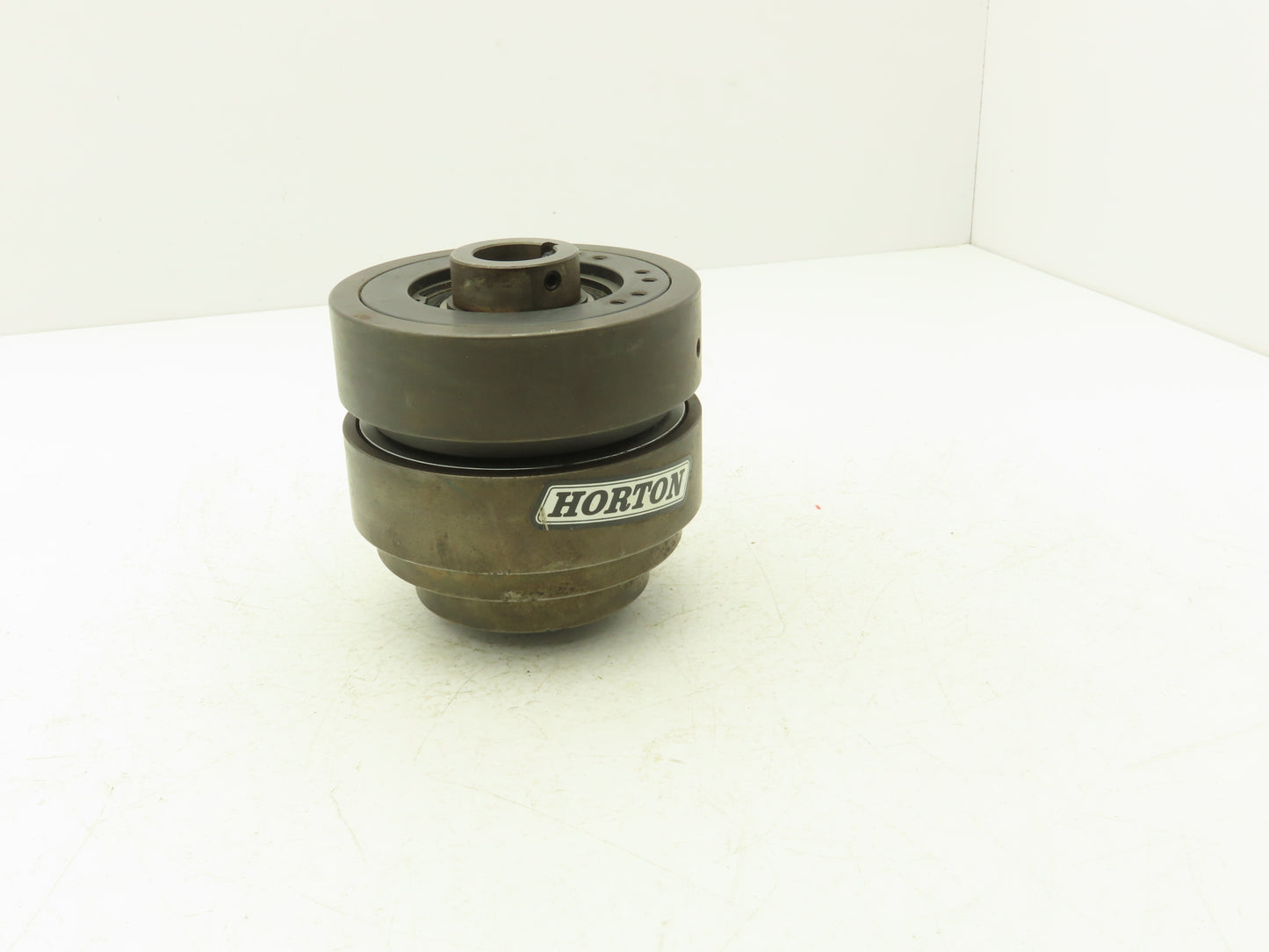 Horton TL30A Pneumatic Torque Limiter Clutch Air Engaged Actuated 1-1/8" Bore
