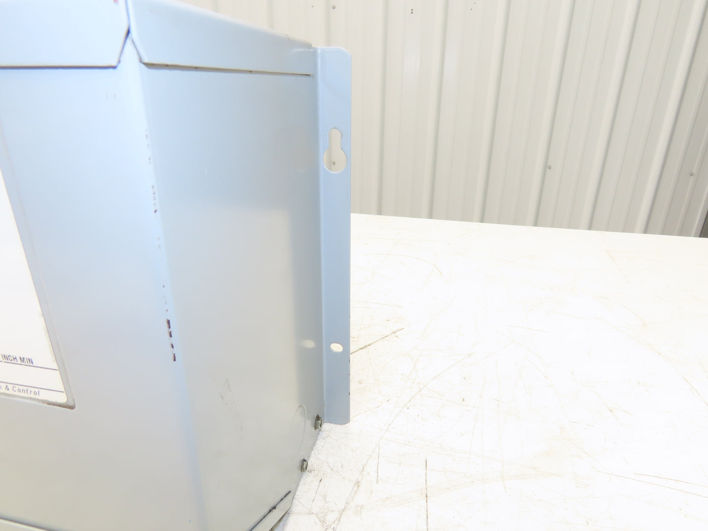 GE General Electric 9T51B0011 Transformer 1.5kva HV 240/480V LV 120/240V 1PH