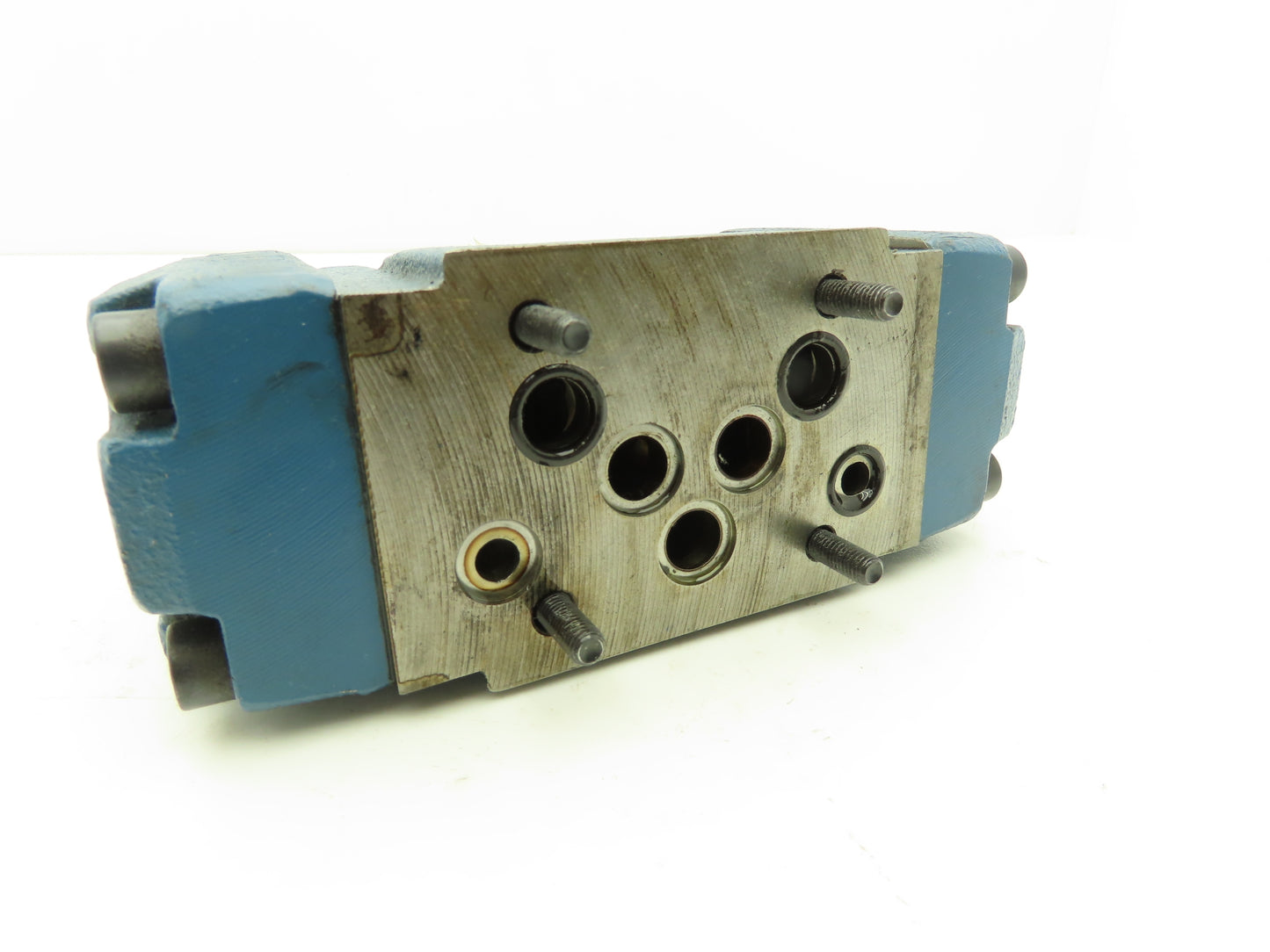 Rexroth 4WEH10PA44/6EG24N9TK4 Directional Control Single Solenoid Valve 24VDC