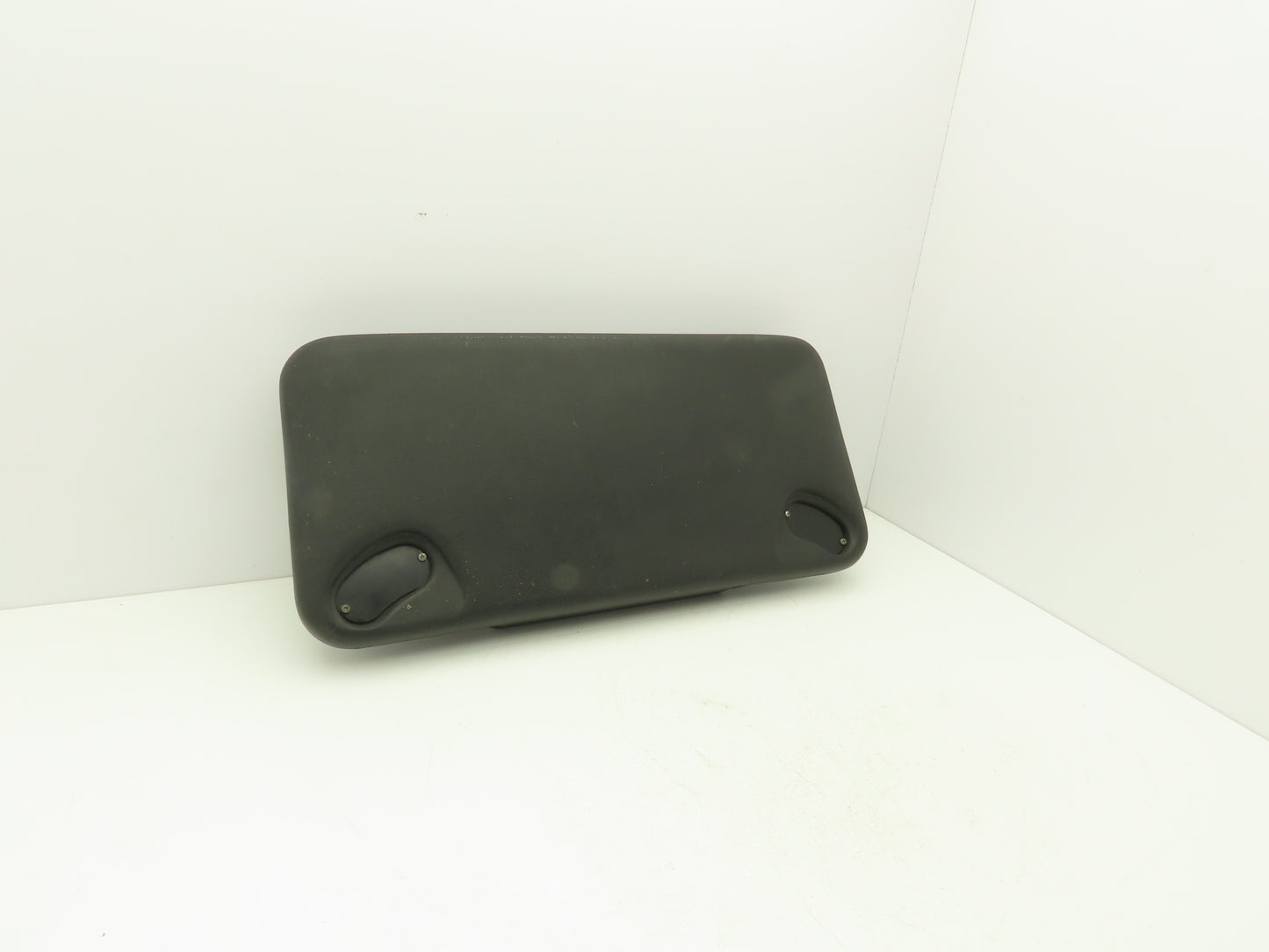 Yale Operator Rubber Cab Cushion Removed From MTR007LFN24T Stand Up Tow Truck