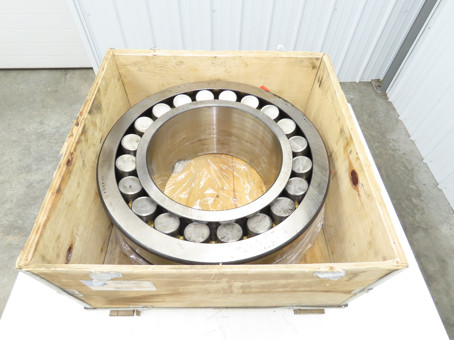 FAG 23264K Spherical Roller Bearing Brass Cage 320mm ID x 580mm OD x 208mm Width