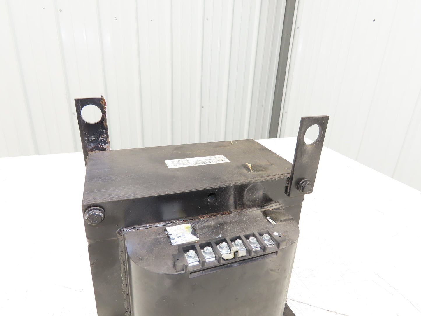 Micron ImperviTran B5K0-0504-3H Control Transformer 5KVA HV 230/460V LV 120/240V