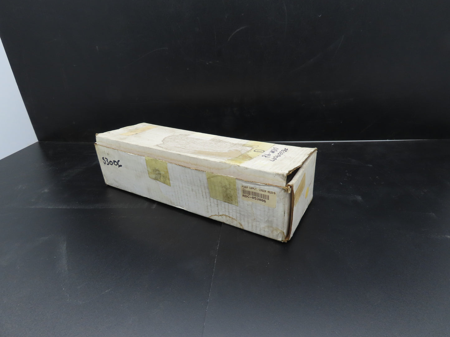 International IHE-28-6 DC Power Supply 100-240VAC 47-63Hz Input 28VDC 6A Output