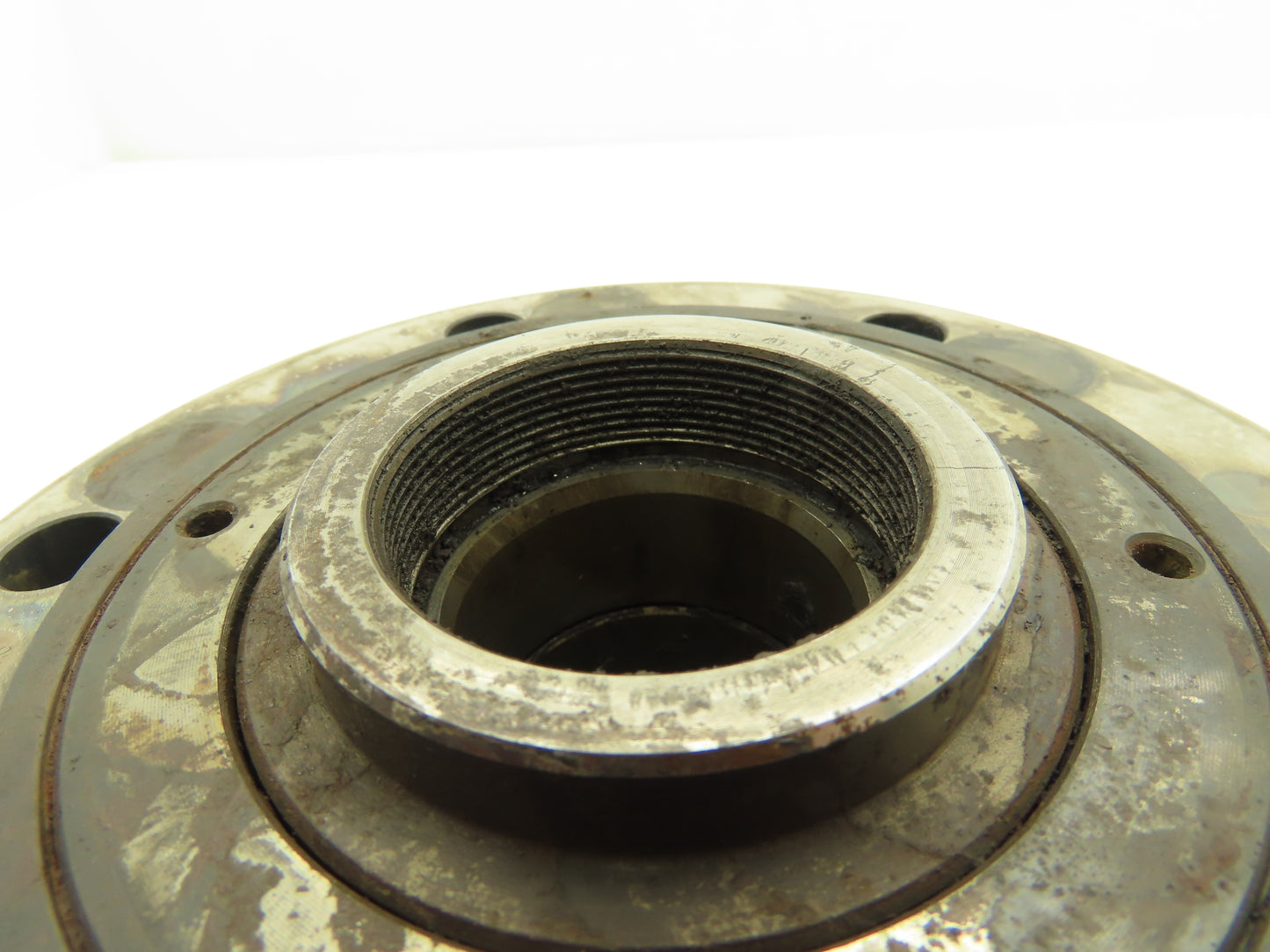 Riken Seiki SAD-40C Collet Chuck 37.5mm Spindle Push To Close