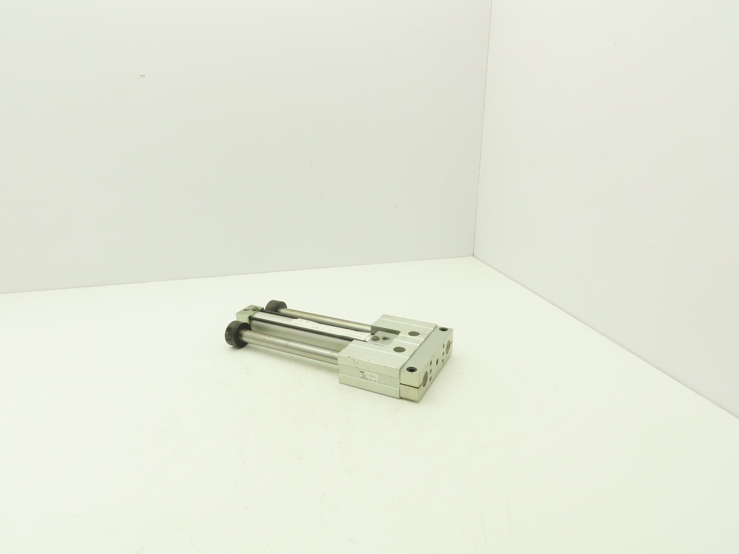 PHD SDD24X7-AE-DB-J1 Pneumatic Slide Thruster Guided Air Cylinder 7" Stroke