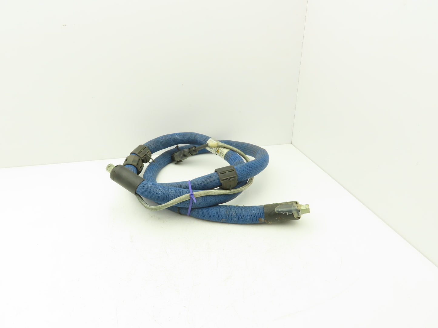 Nordson 274793 Hot Melt Adhesive Glue Dispenser Hose 8' Length 1500psi 240V