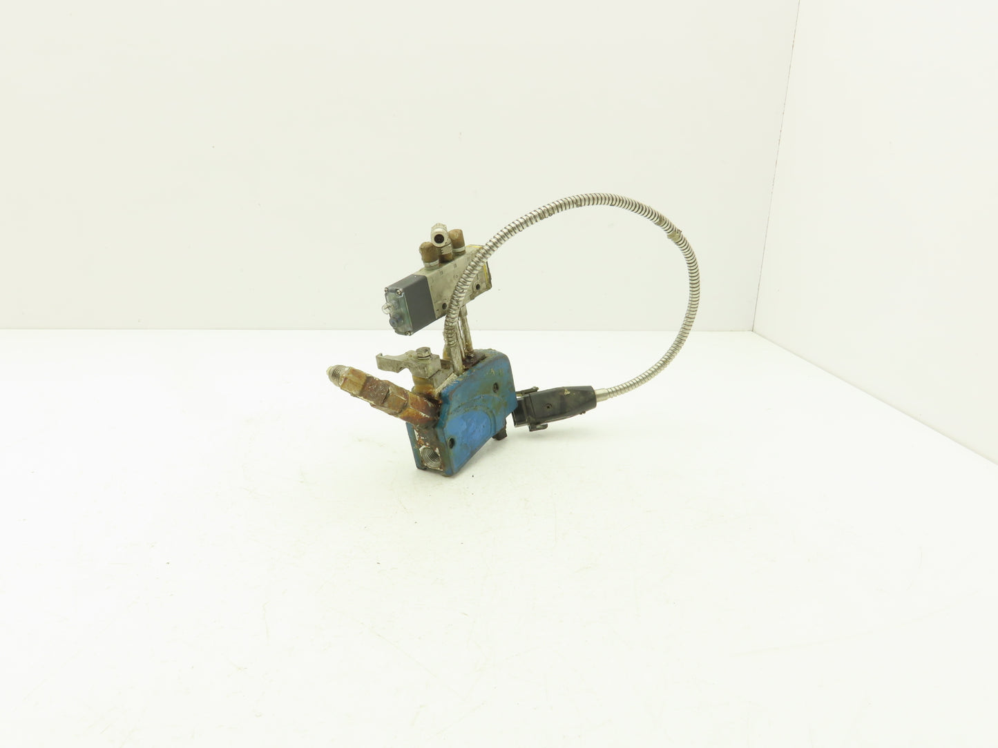 Nordson 8517895 Miniblue II Hot Melt Adhesive Glue Gun Applicator 24VDC