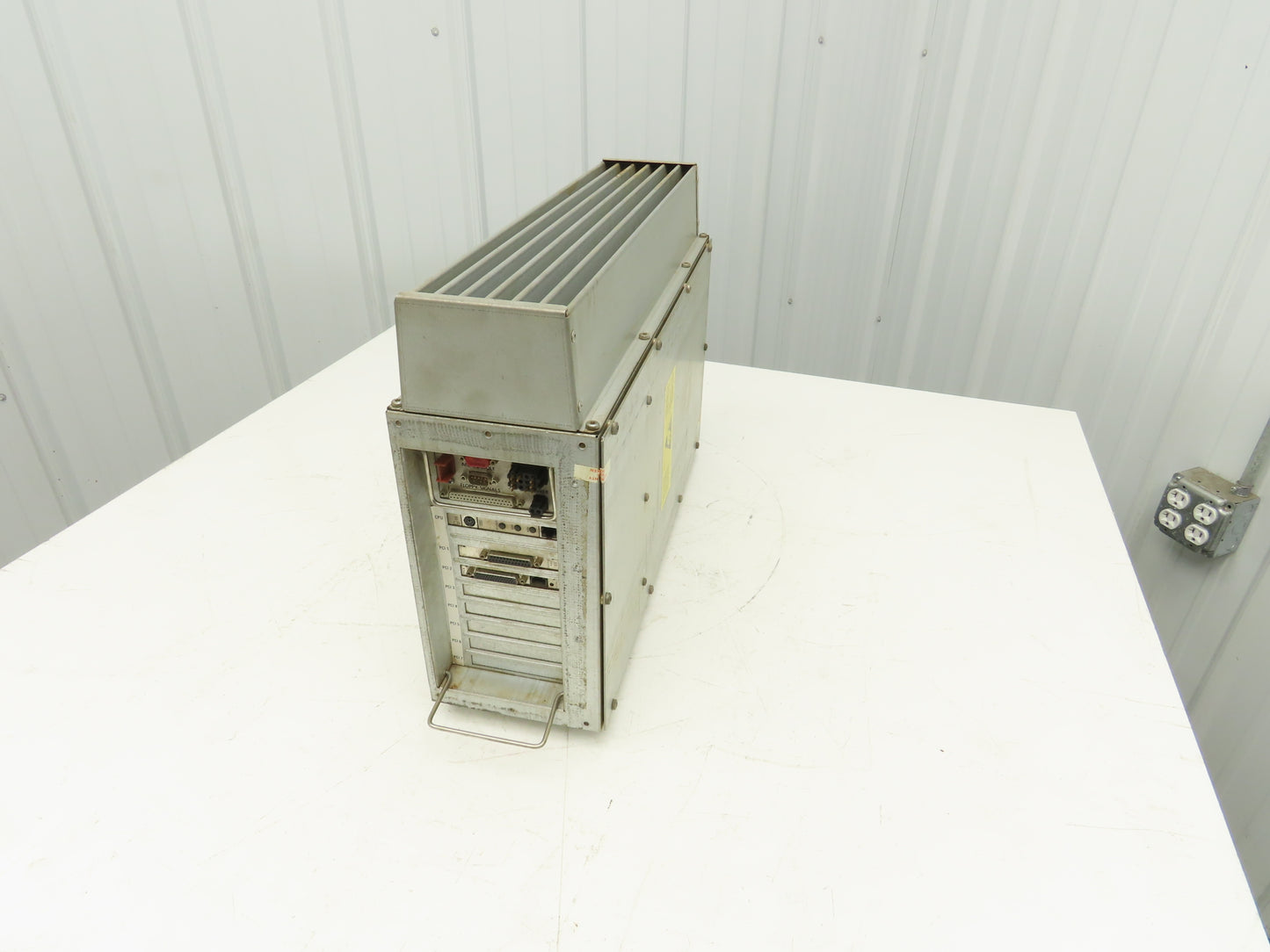 ABB 3HAC 9710-1 Robot Controller Computer Module w/Heatsink