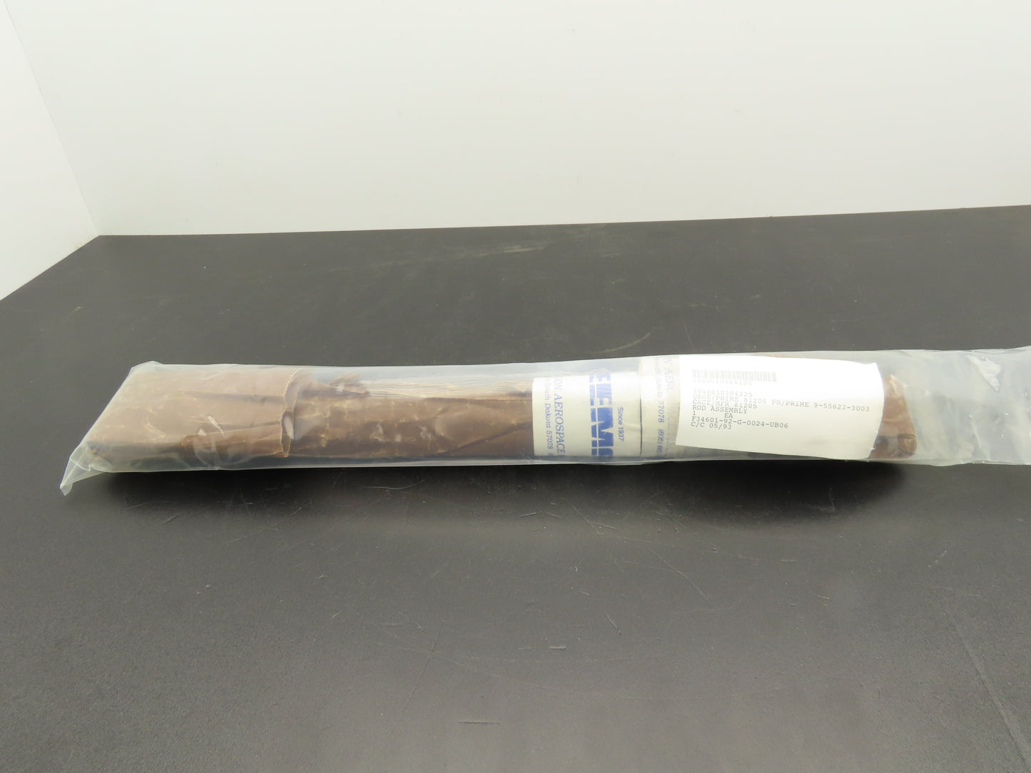Boeing 9-55623-3003 Tie Rod Assembly 1"Dia x 18"Length 5/16" Eye