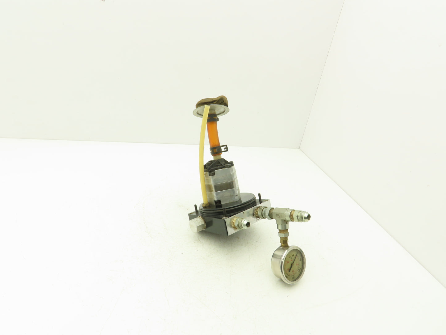 PS40 Hydraulic Power Unit Gear Pump w/Manifold No Tank