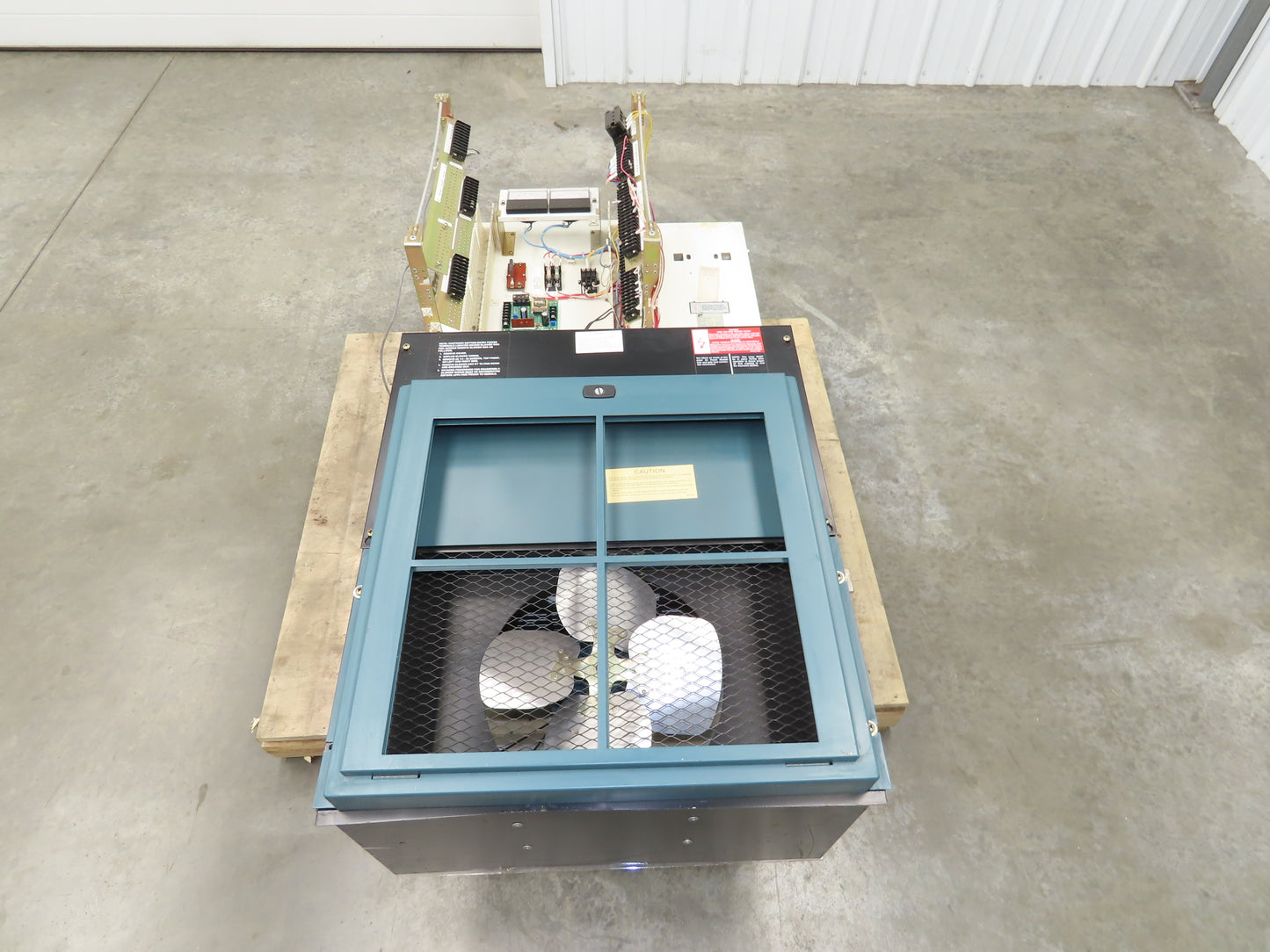 Reliance Electric 803604-SD DCS Power Supply Module Drive 460VAC In 500VDC Out