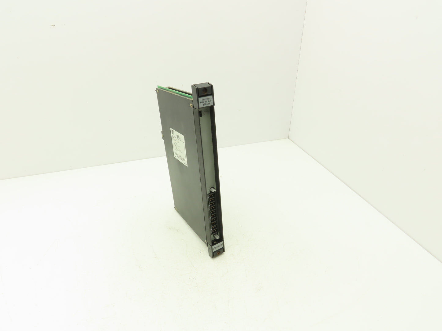 Reliance Electric 57409-F PLC Analog Input Module 2 Channel 57C409