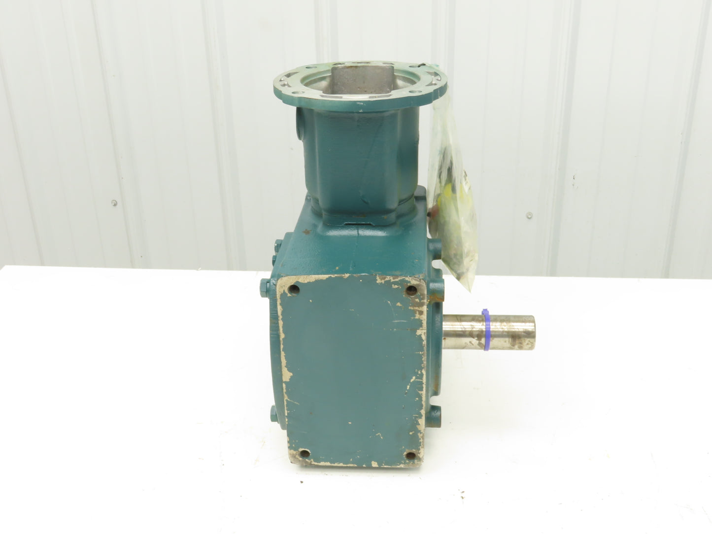 Dodge 30A20R14FH Tigear 2 Worm Gearbox 20:1 Reducer 87rpm 3.8Hp RH 143/145TC