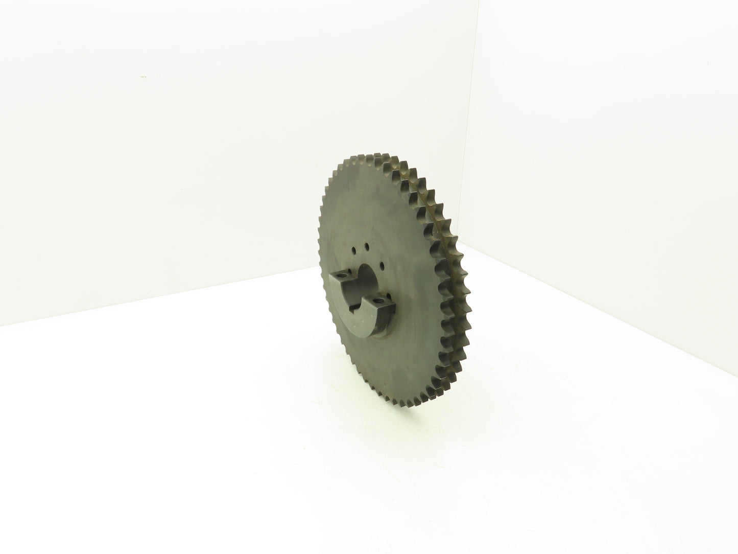 Martin OUC-1249-03-1DG Double Roller Chain Sprocket #60 2-3/16" Bore 12-7/8" OD