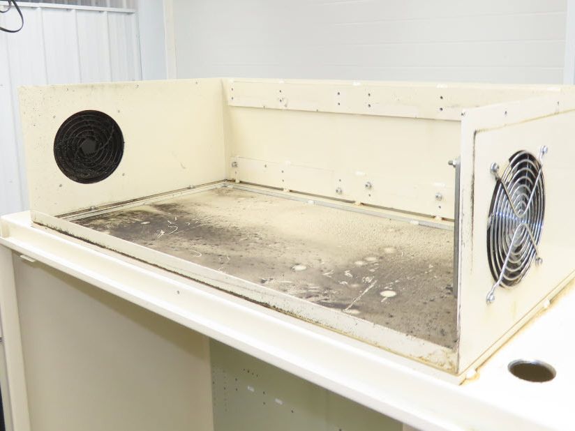 Freestanding Electrical Enclosure 1400x900x400mm 50A Disconnect 55x35x16"