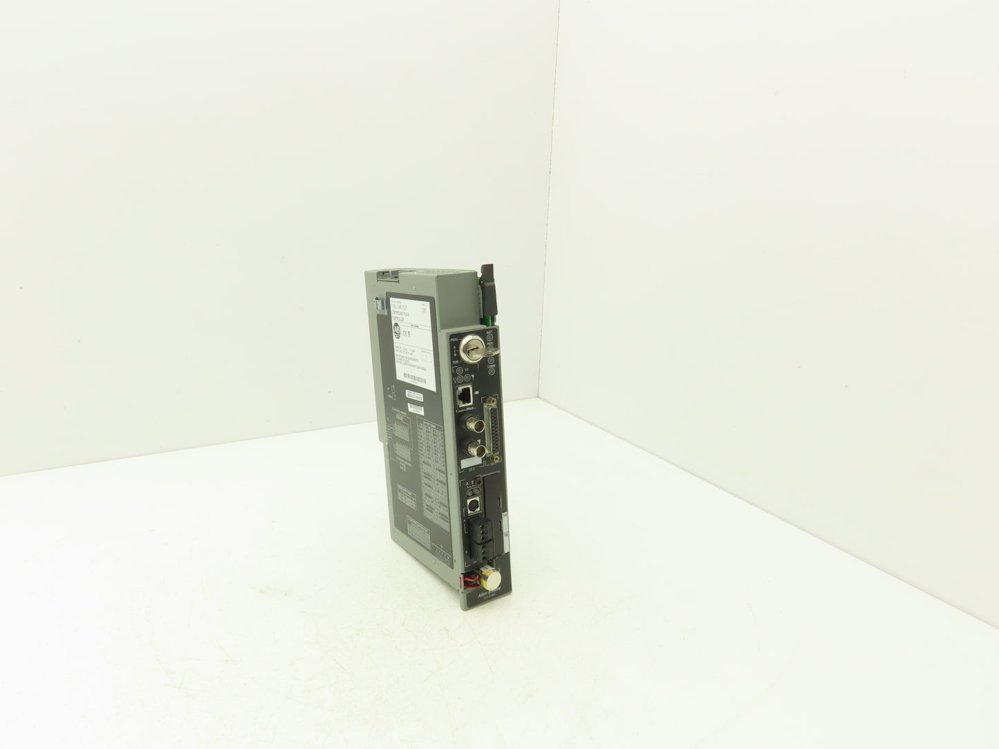 Allen Bradley 1785-L40C15/F PLC-5/40C Processor Module Controlnet PLC-5 Rev S01
