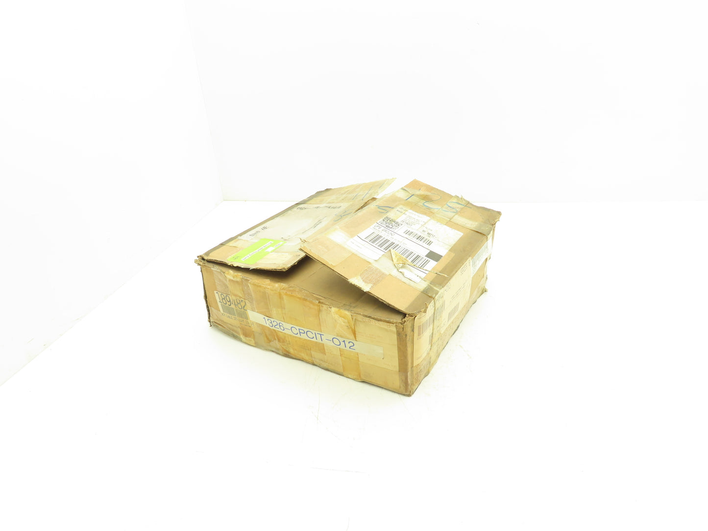 Allen Bradley 1326-CPC1T-012 Servo Motor Power Connector & Cable Assembly 12M