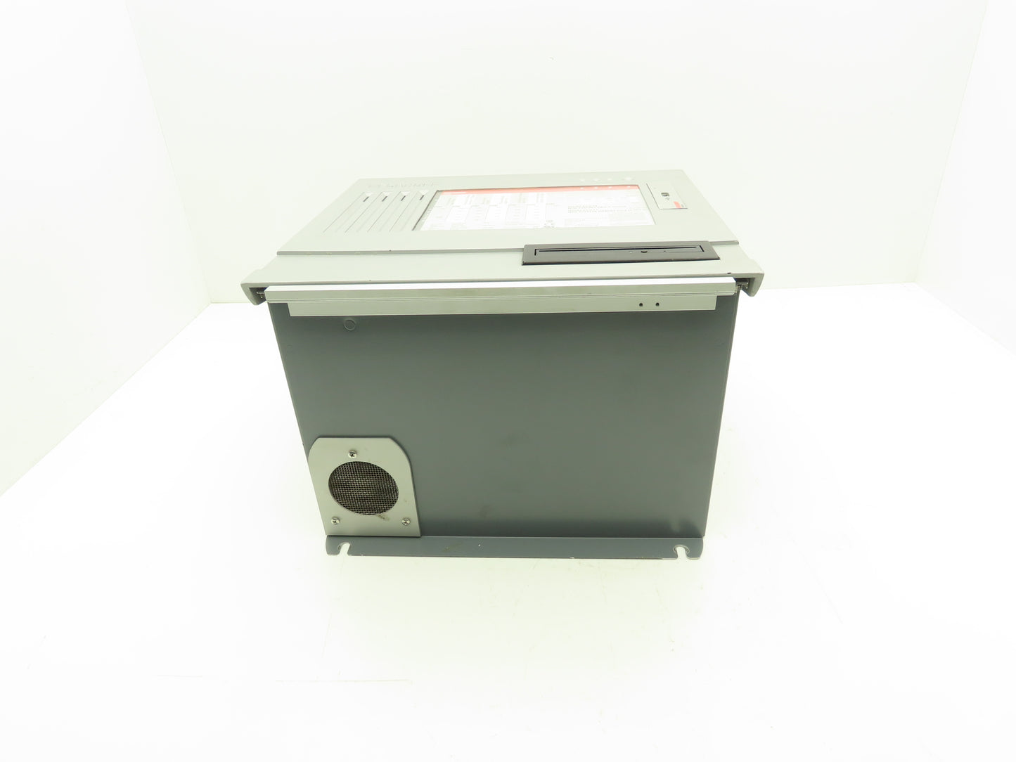 Beckhoff C6140 Husky PC#11 Industrial PC 160GB HDD Intel P3 850MHz w/SERCOS 24V